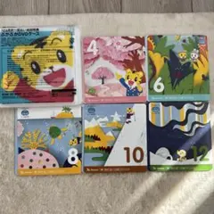こどもちゃれんじ　DVDセット