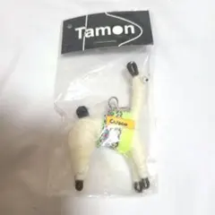 ペルー　クスコ　アルパカ　リャマ　キーホルダー　マスコット