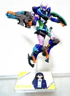 ガンプラ　HG 1/144 GFreD 完成品 ジフレド ジークアクス