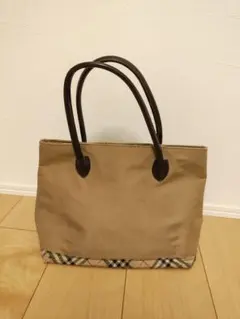 BURBERRY ハンドバッグ