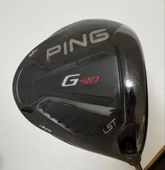 【ドライバー】PING G410 LST 9度のサムネイル