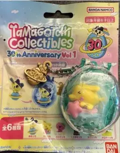 Tamagotchi Collectibles ポチっち