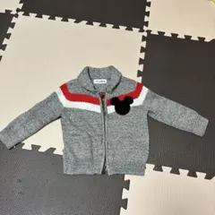 ミッキー　セーター　上着　100センチ　95センチ