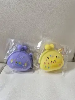ポケモン popup 韓国限定 コインケース ガチャ ジラーチ - メルカリ