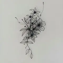 no.221　クラフト・ワイヤーアート・フラワー