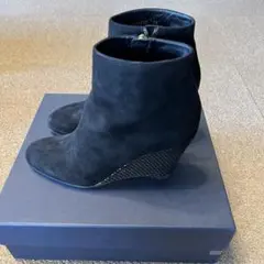 セルジオロッシ　38サイズ　ショートブーツ