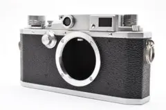 美品》 キャノン Canon SII S2 レンジファインダー 【動作確認済
