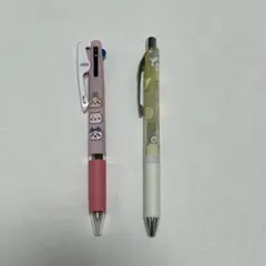 치이카와 ジェットストリーム シャープペンシル 2개 세트
