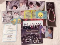 スキズ トレカ ポップアップ 特典 紙類