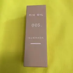 NIU OIL 005. イクビハダ　フェイスオイル　30mlのサムネイル