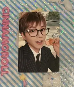 boynextdoor リウ　 pop up 購入特典トレカ