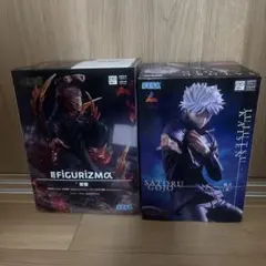 呪術廻戦 フィギュア　五条悟 ・宿儺セット