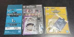 一番くじ ONE PIECE CARD GAME G賞 ルフィ ニカ　おまけ付き
