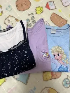 長袖tシャツ 120