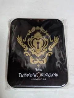 【ツイステ】未開封★缶入りステッカー カウントダウンイラストステッカーセット