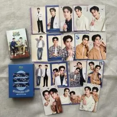 w-inds. インスタントフォトカード 15枚セットシークレット1枚入り