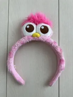 エルモ　セサミストリート　カチューシャ　ユニバ　USJ