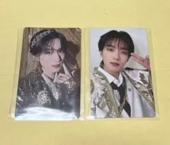 M!LK 『爆裂愛してる/好きすぎて滅』 山中柔太朗　トレカ