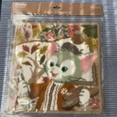 【新品】Disney Sea ジェラトーニ ミニタオル