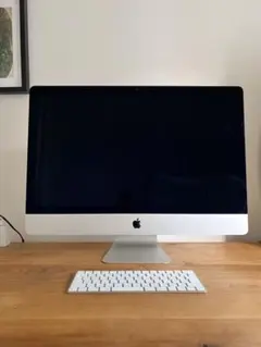 美品/二重箱】Apple iMac Retina 5K 27インチ - メルカリ