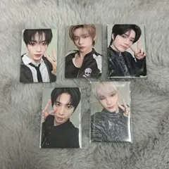 【新品・未開封】txt together ソロトラックトレカ　大阪　ラキドロ②