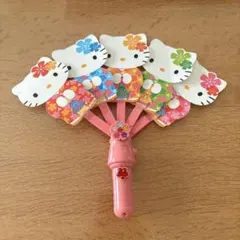 2025年最新】キティ 扇子の人気アイテム - メルカリ