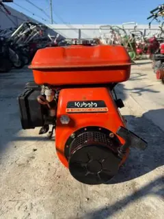 山口農機製作所 運搬車   クボタGS230-2Gガソリンエンジン 5.8馬力 リコイル ガソリン KUBOTA/クボタ 汎用ガソリンエンジン GS230-2G－中古機械工具・電動