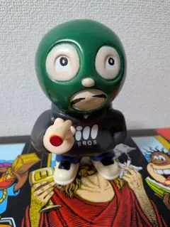 taboo1 イルブロス　まんだらけ　ソフビフィギュア　レトロソフビ taboo1 イルブロス まんだらけ ソフビフィギュア レトロソフビ - メルカリ