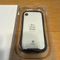 iFace Reflection iPhone 16e ブラックケース