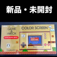 2026年最新】ゲームウォッチスーパーマリオブラザーズの人気アイテム
