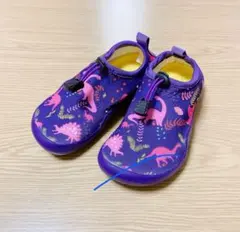 ⚫️19.0cm マリンシューズ ウォーターシューズ キッズ アクアシューズ