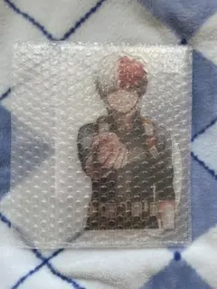 轟焦凍　アクリルMEGAフィギュア　僕のヒーローアカデミア　ヒロアカ