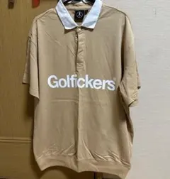 ◆Golfickers◆ゴルフィッカーズ◆ポロシャツ◆ベージュ 2026年最新】GOLFICKERS ゴルフィッカーズの人気アイテム - メルカリ