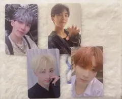 ジョンハン タレントカード