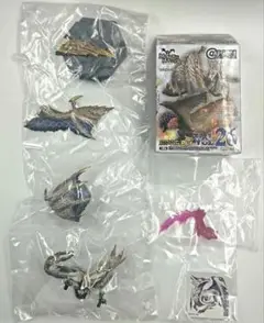 モンスターハンター スタンダードモデルPlus 原初を刻むメルゼナ　内袋未開封