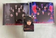 【匿名配送】 SUPER DRAGON concealer 伊藤壮吾 トレカ付き