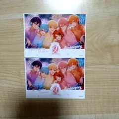 すとぷりの9周年記念ブロマイド2点セット！