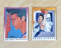 SLAM DUNK スラムダンク カードダスマスターズ スラムダンク SLAM DUNK トレカ カードダスマスターズ 58枚＋33枚 井上