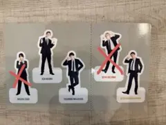 Aぇ!group カレンダー特典　グッズ