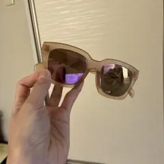 スリーコインズ　サングラス