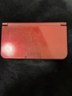 New 3DS LL レッド 本体