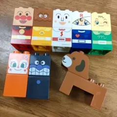 ブロックラボ　アンパンマン