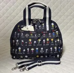 レスポートサック×ピーナッツ 70周年 バックパック/トートバッグ 