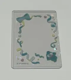 ハンギョドン　硬質カードケース　サンリオ