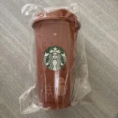 スタバ　バレンタイン2026カラーチェンジング リユーザブルカップ　新品