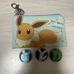 ポケモン　コイン　ポーチ
