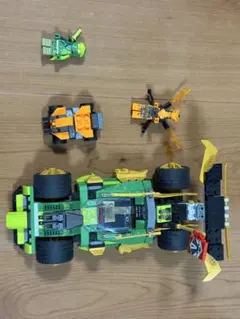 レゴ(LEGO) ニンジャゴー ロイドのレースカー EVO 71763