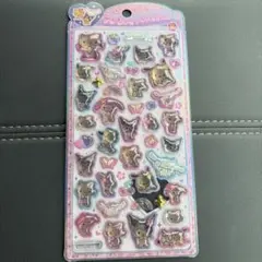 うるちゅる　ポップシール　サンリオ キャラクター日焼け　キティ