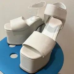 Vivienne Westwood ロッキンホースバレリーナ ホワイト 白 - メルカリ