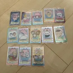 ちいかわ　ウエハース　カード　レア　ノーマル